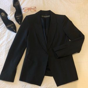 Grey Zara Blazer
